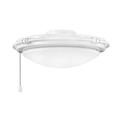 Rail Trim Light Kit in Appliance White.