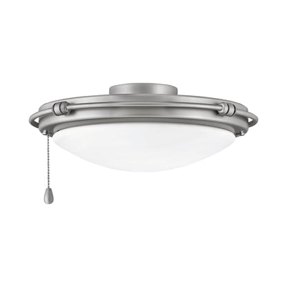 Rail Trim Light Kit Brushed Nickel.
