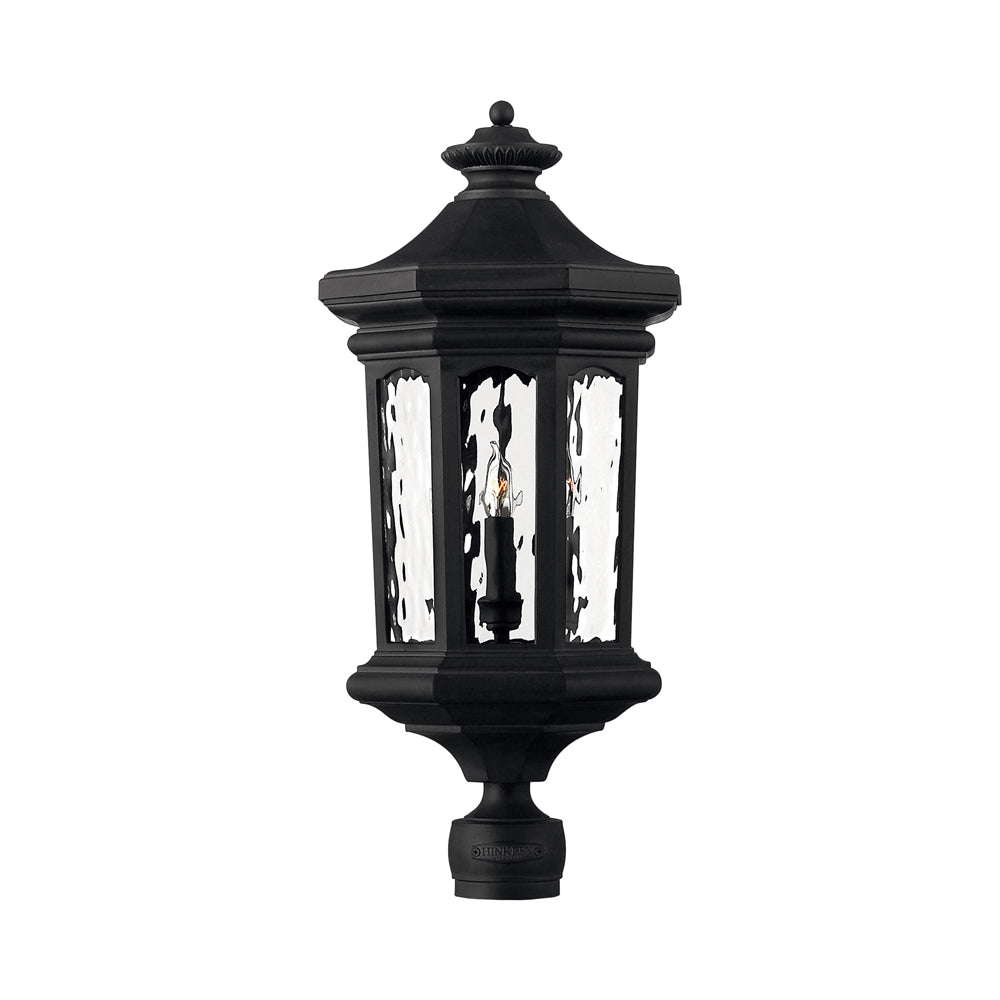 Raley Outdoor Post Light.