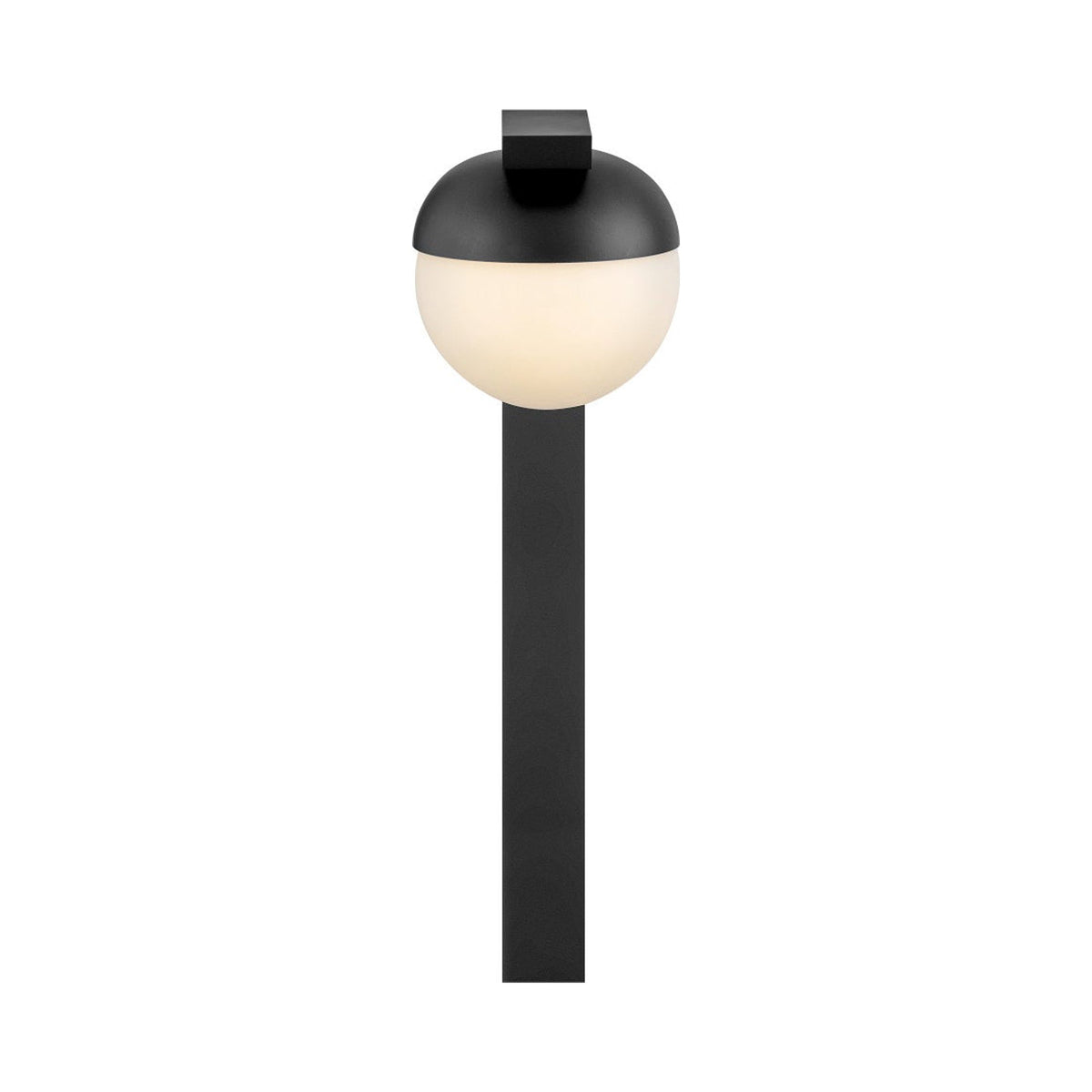 Realm Outdoor Path Light in Detail.