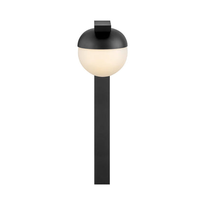 Realm Outdoor Path Light in Detail.