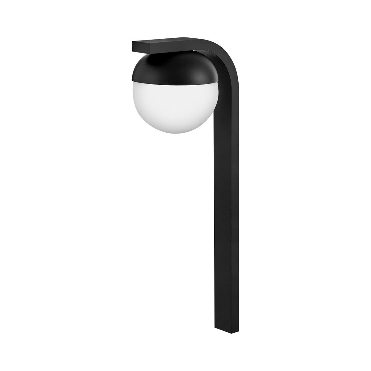 Realm Outdoor Path Light in Detail.