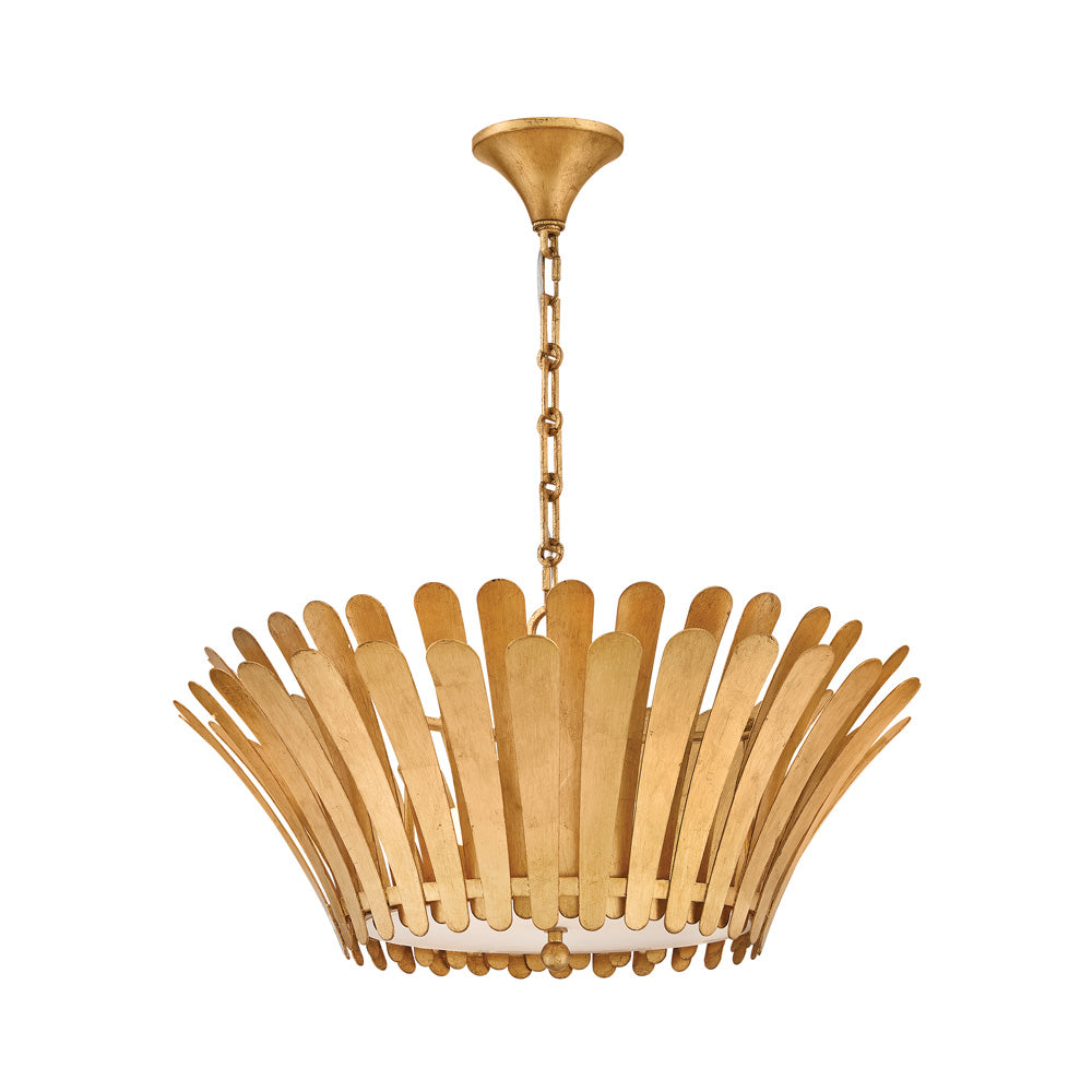 Reina Chandelier in Detail.