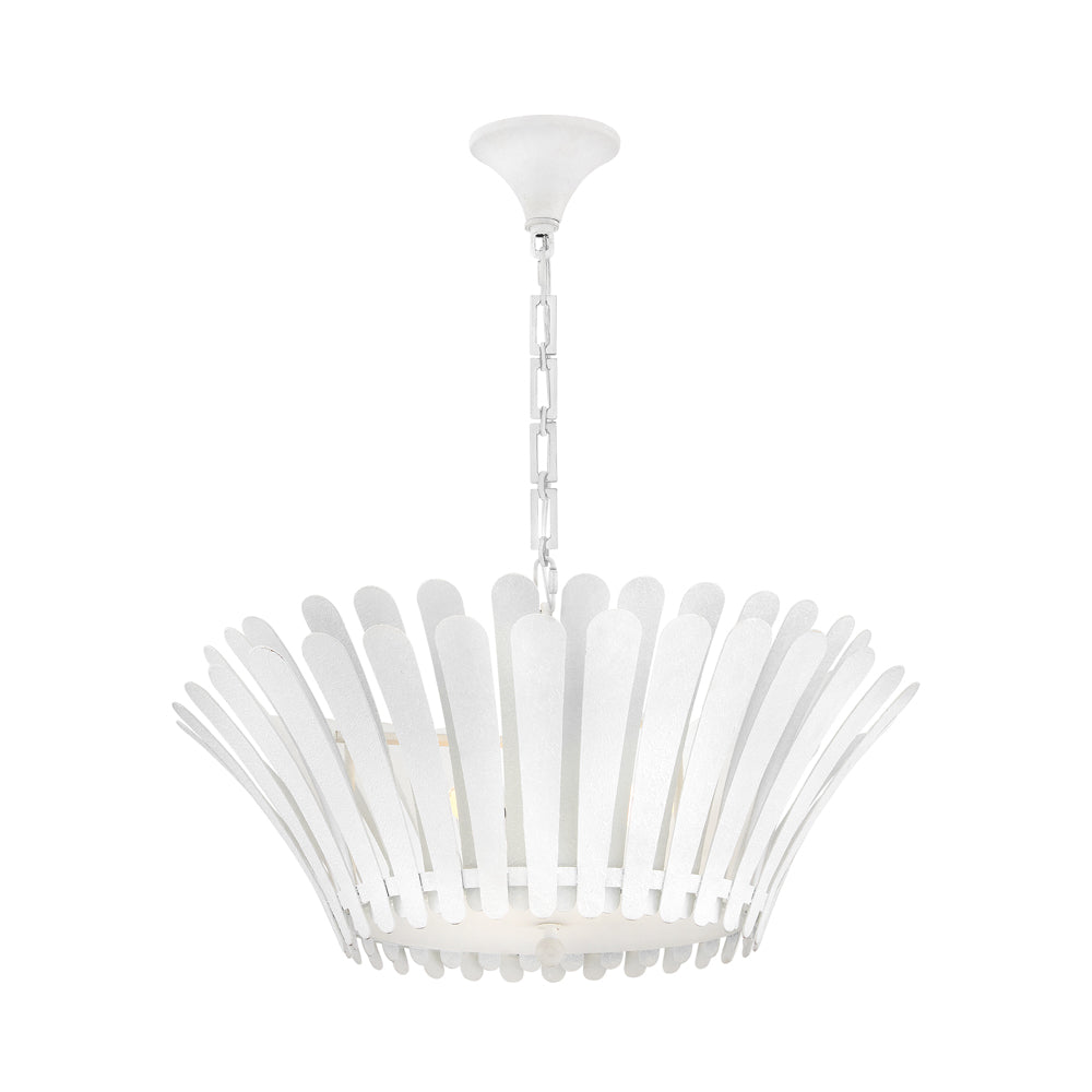 Reina Chandelier in Detail.