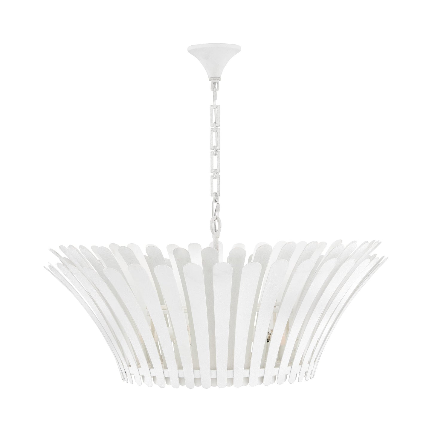 Reina Chandelier in Detail.
