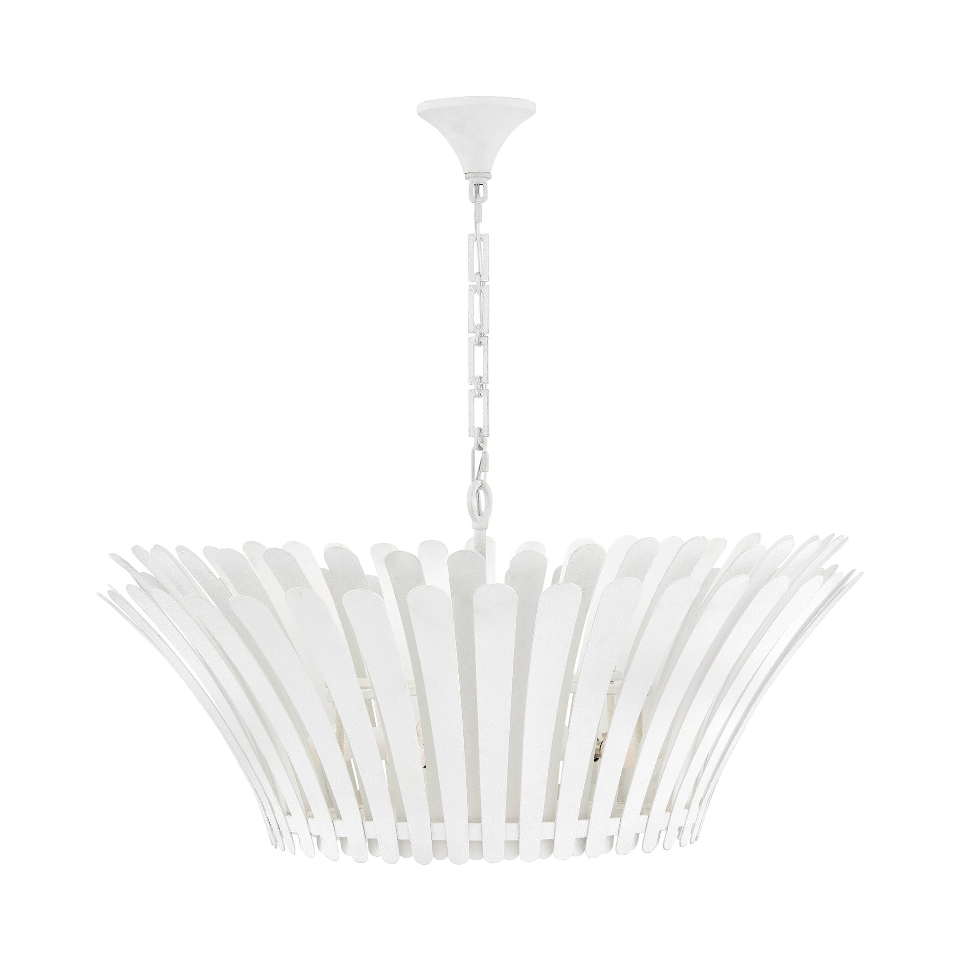 Reina Chandelier in Detail.