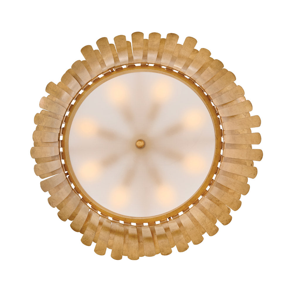 Reina Chandelier in Detail.