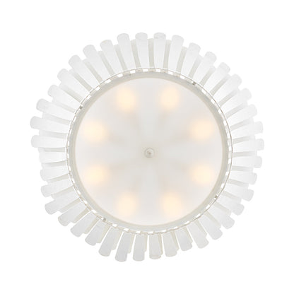 Reina Chandelier in Detail.