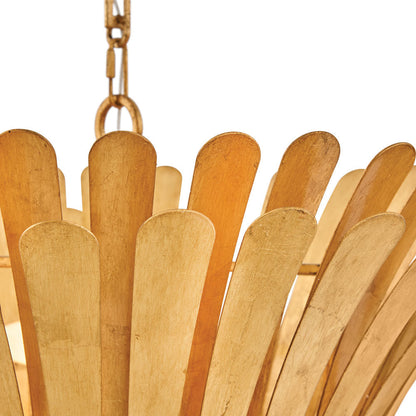 Reina Chandelier in Detail.
