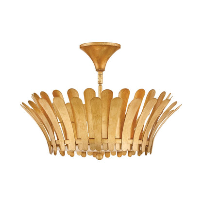 Reina Semi Flush Mount Ceiling Light.