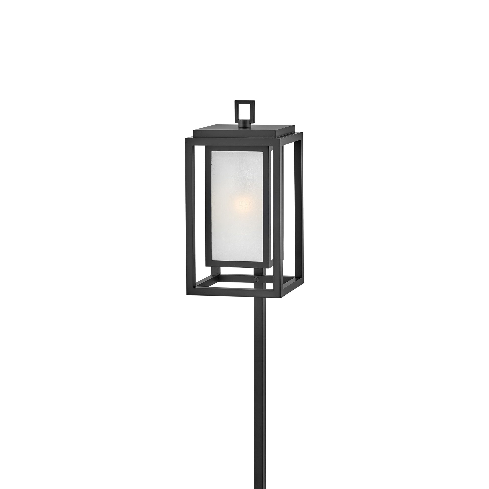 Republic Outdoor Path Light in Black.