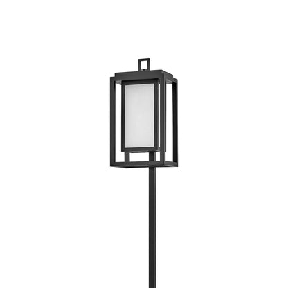 Republic Outdoor Path Light in Detail.