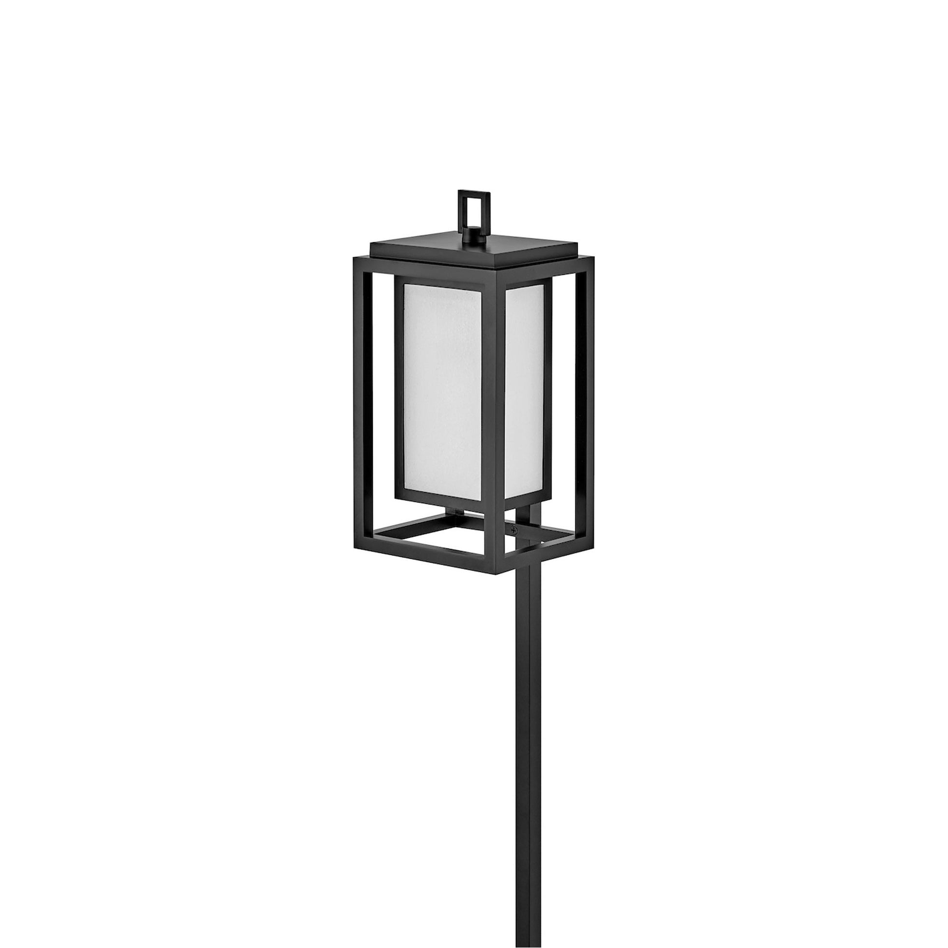 Republic Outdoor Path Light in Detail.
