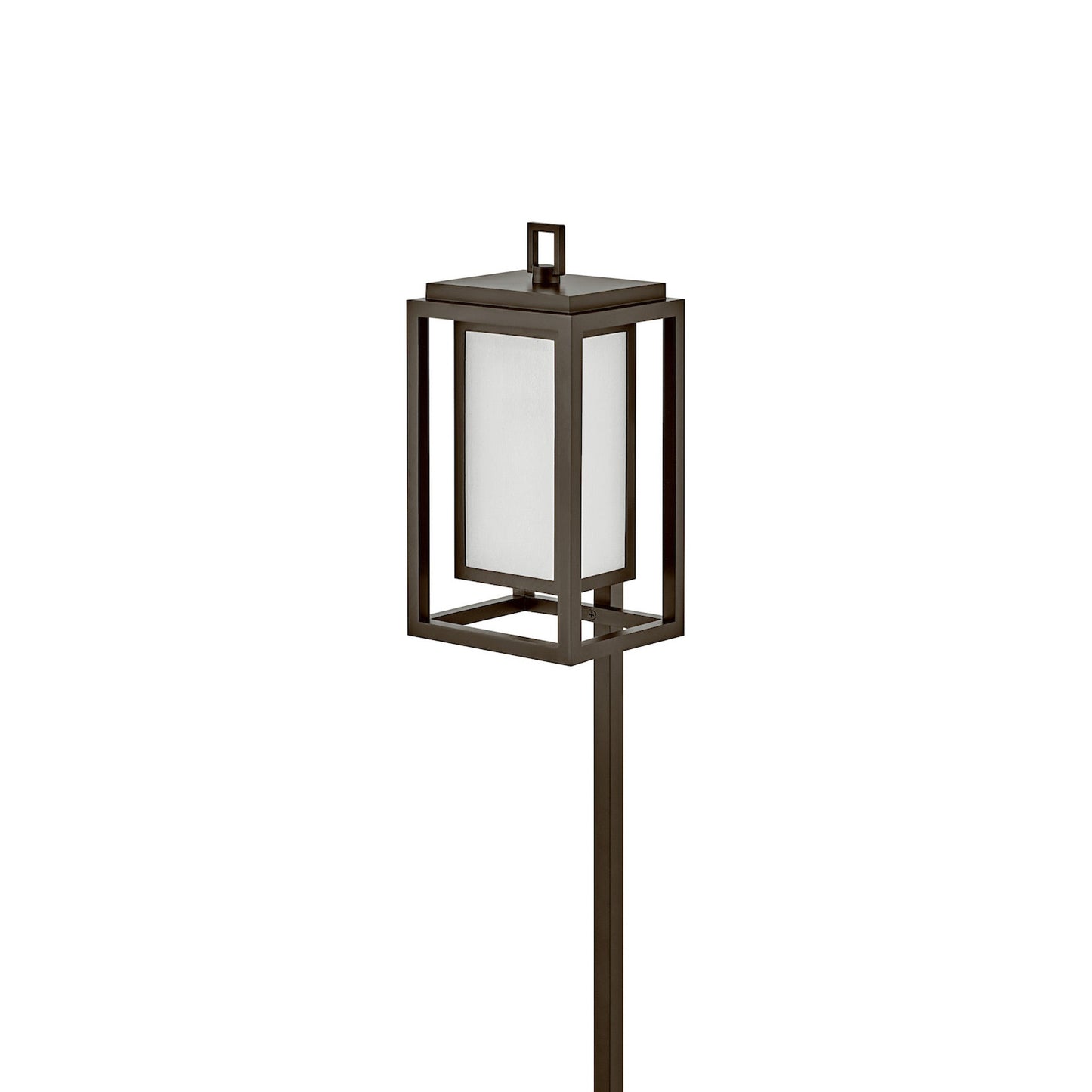 Republic Outdoor Path Light in Detail.