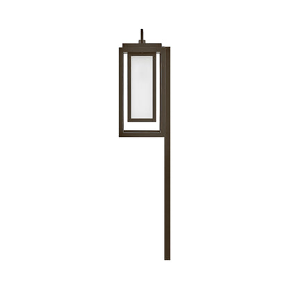 Republic Outdoor Path Light in Detail.