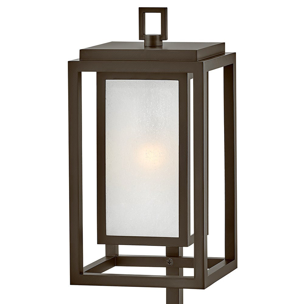 Republic Outdoor Path Light in Detail.