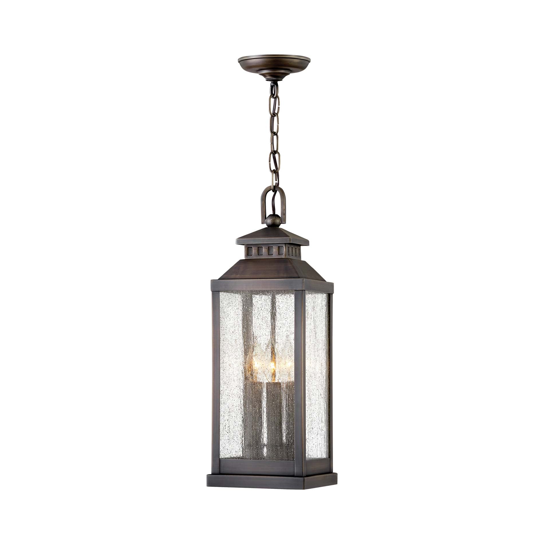 Revere Outdoor Pendant Light.