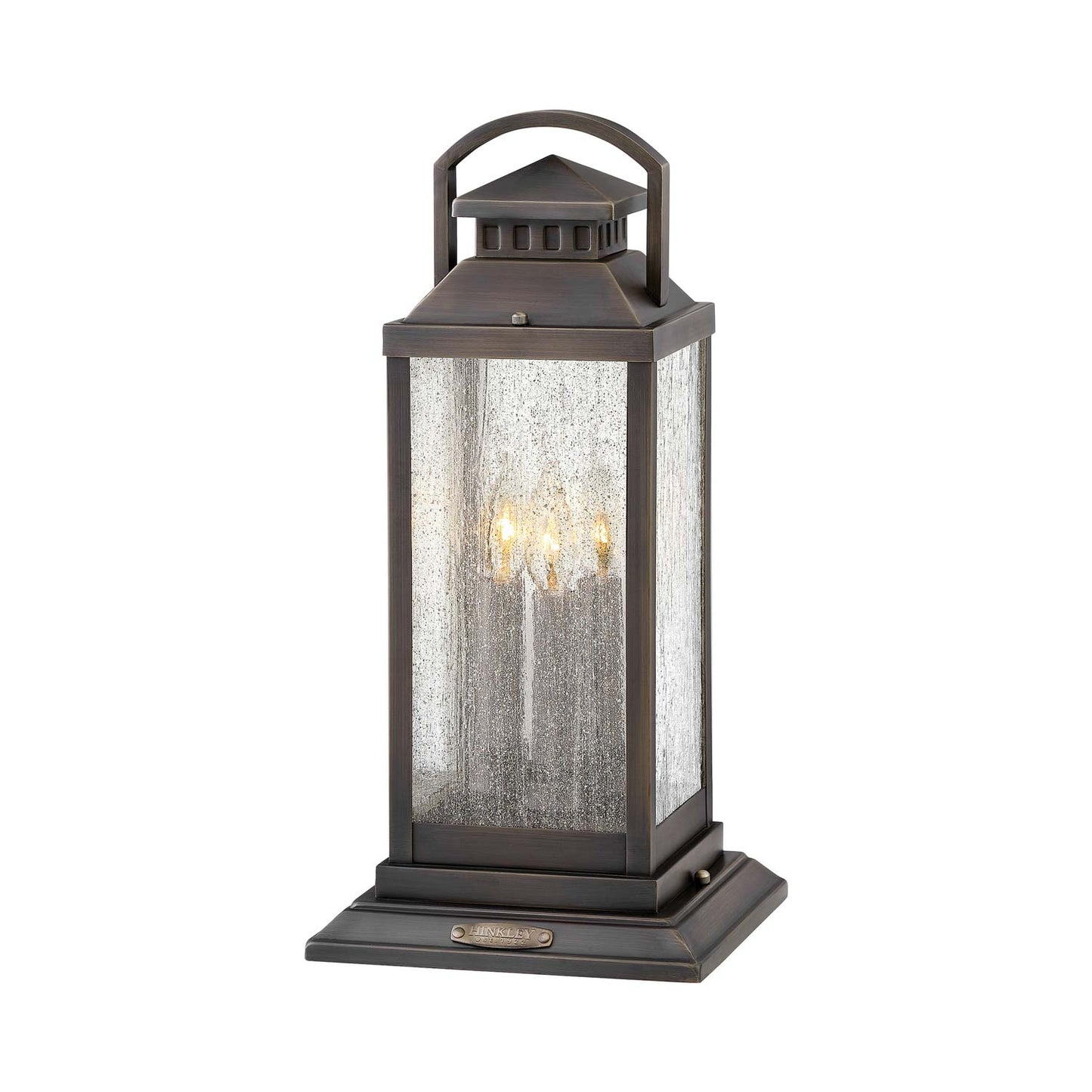 Revere Outdoor Pier Mount Light.