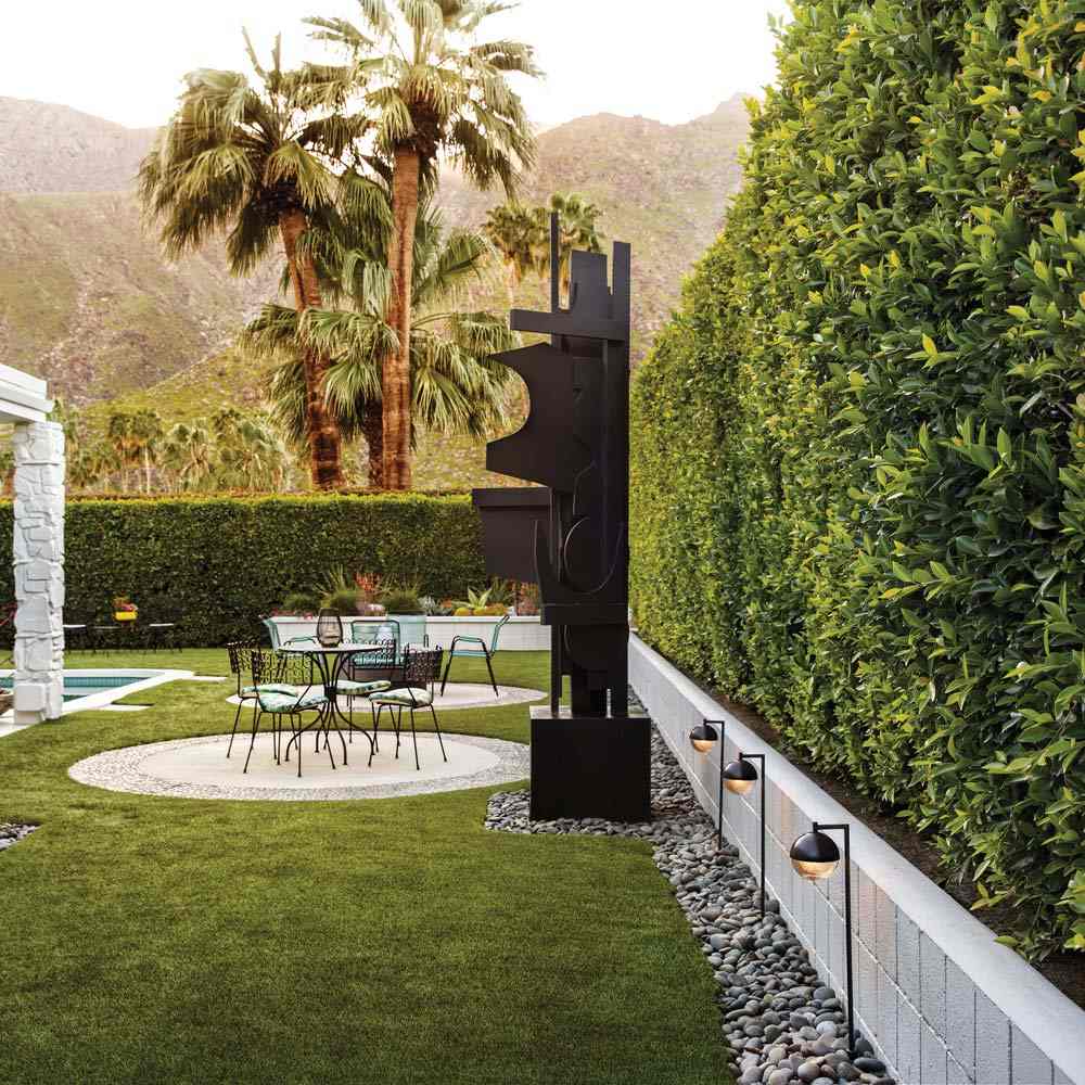 Revolve Outdoor Path Light in Outside Area.