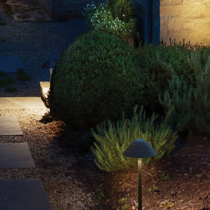 Rex LED Path Light Outside Area.