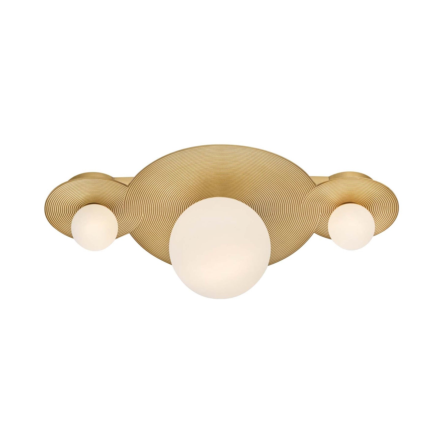 Rhea LED Bath Vanity Light in Detail.