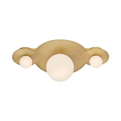 Rhea LED Bath Vanity Light in Detail.