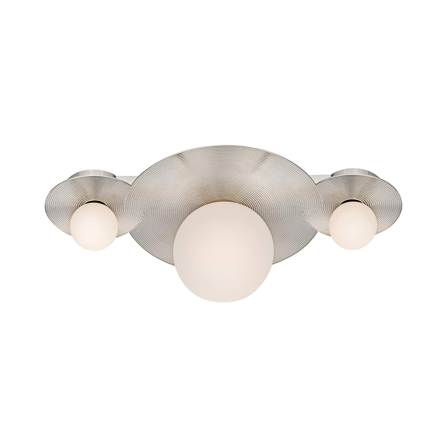 Rhea LED Bath Vanity Light in Detail.