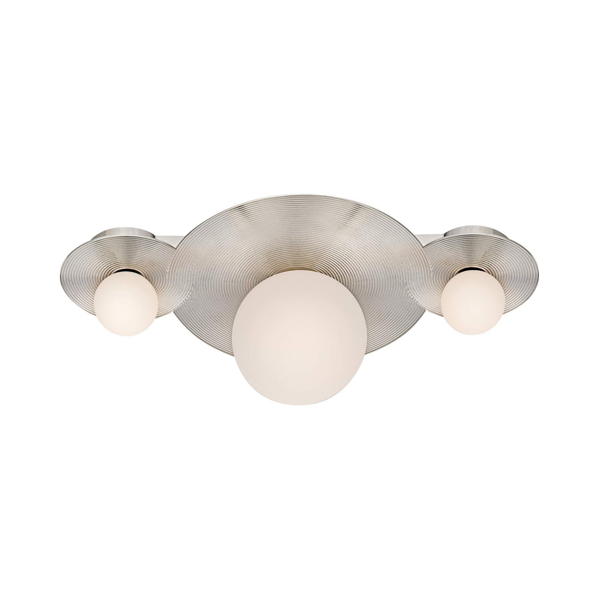 Rhea LED Bath Vanity Light in Detail.