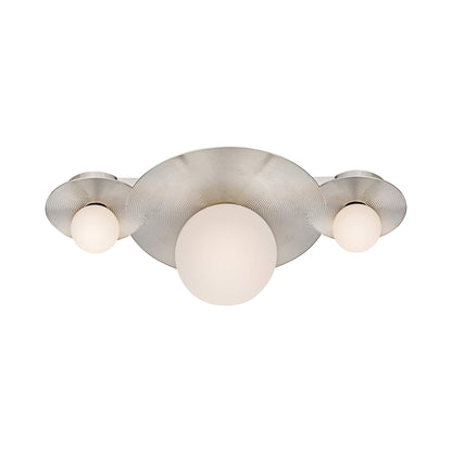 Rhea LED Bath Vanity Light in Detail.