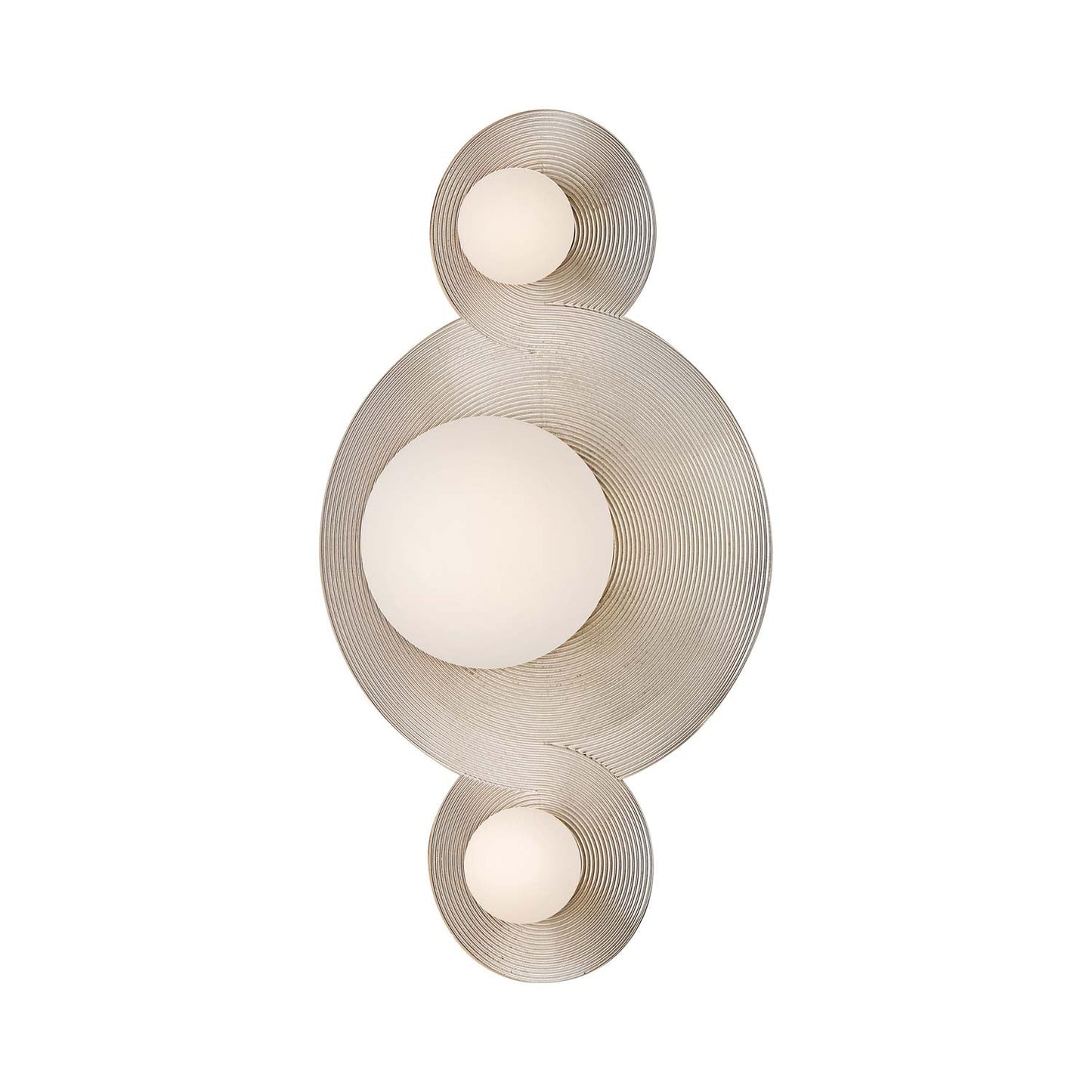 Rhea LED Bath Vanity Light in Detail.