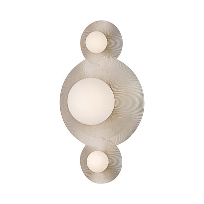Rhea LED Bath Vanity Light in Detail.