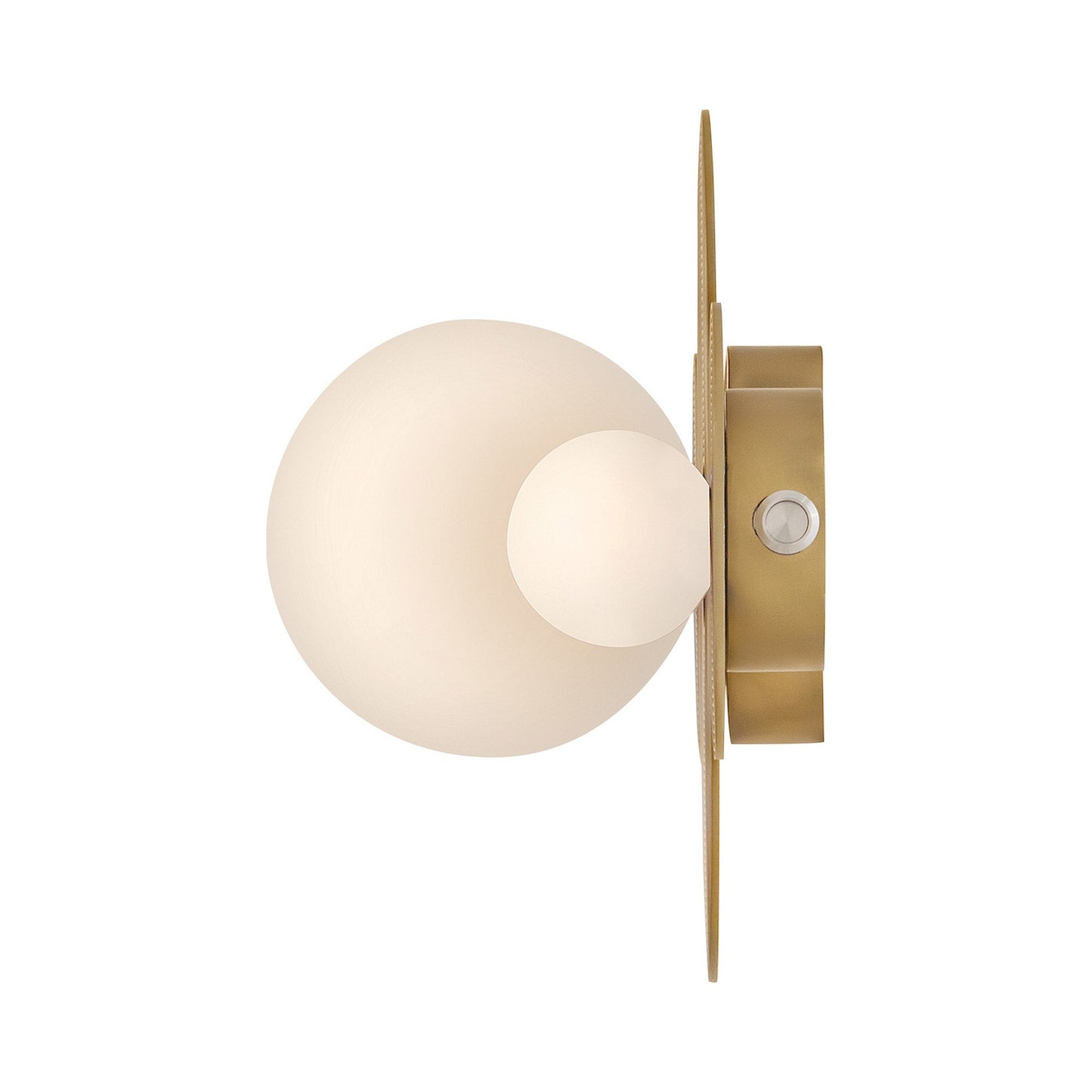 Rhea LED Bath Vanity Light in Detail.