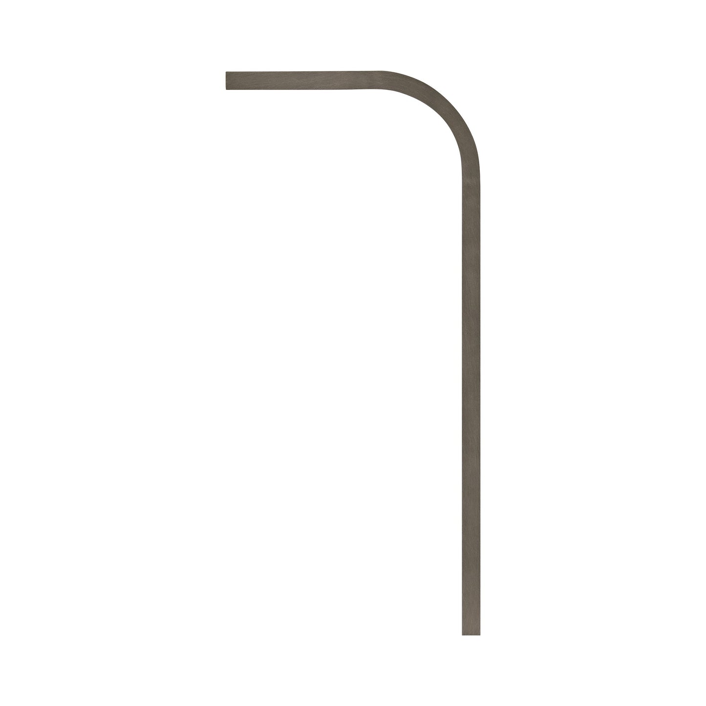 Rift Outdoor LED Path Light in Detail.