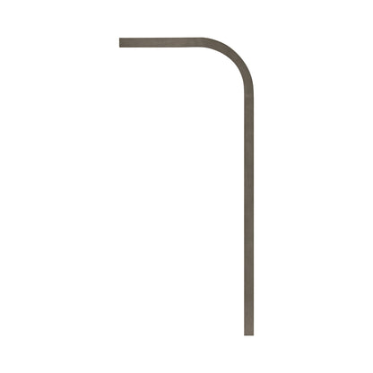 Rift Outdoor LED Path Light in Detail.