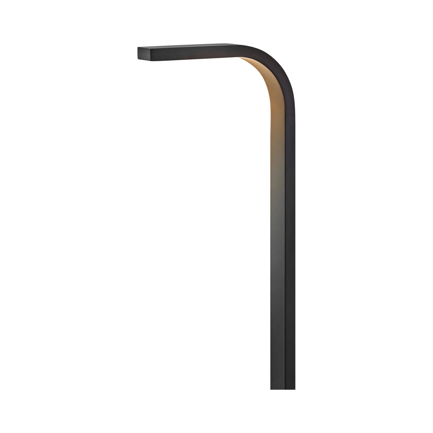 Rift Outdoor LED Path Light in Detail.
