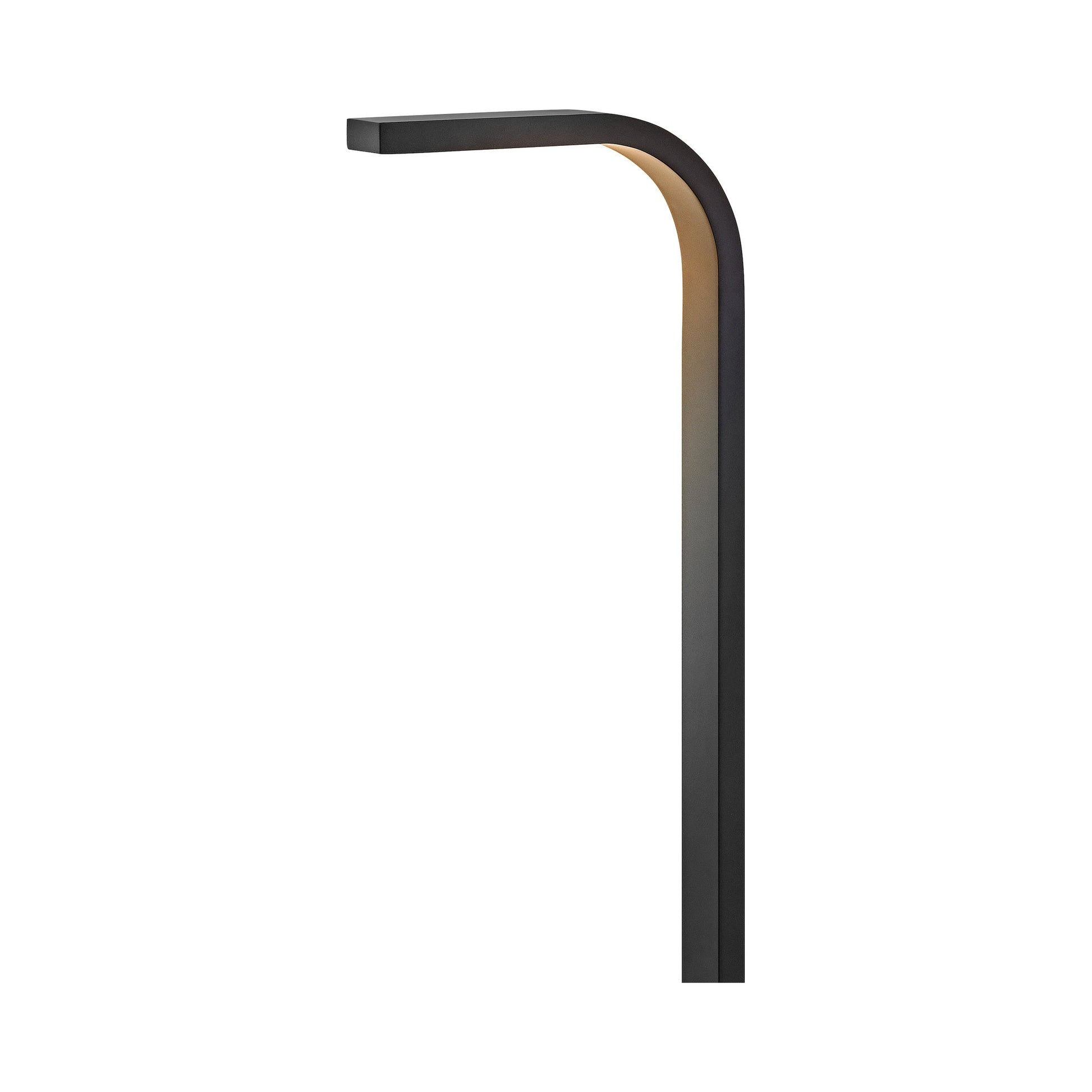 Rift Outdoor LED Path Light in Detail.