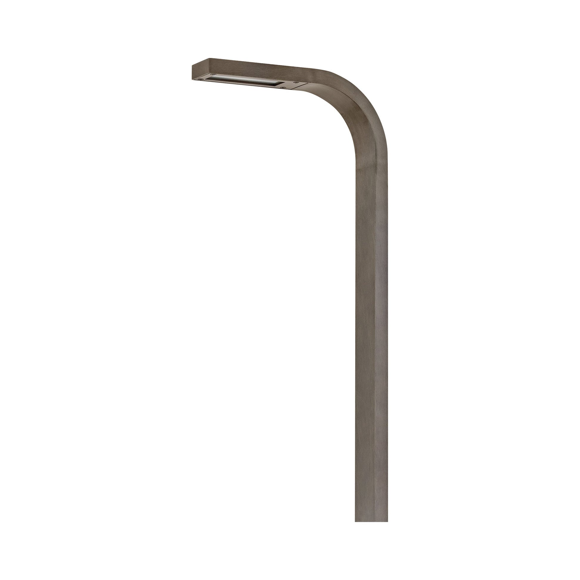 Rift Outdoor LED Path Light in Detail.