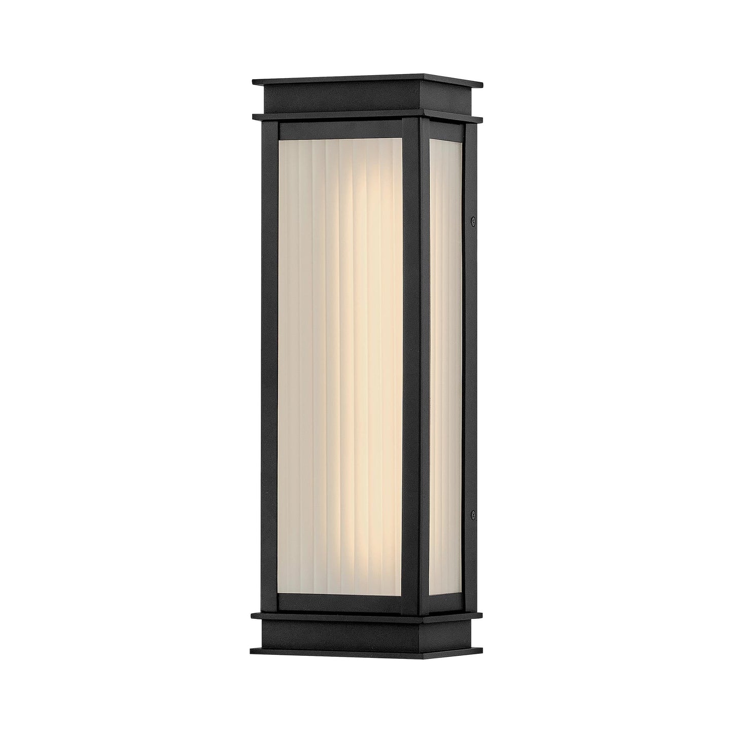 Rockwell Outdoor LED Wall Light (18-Inch).