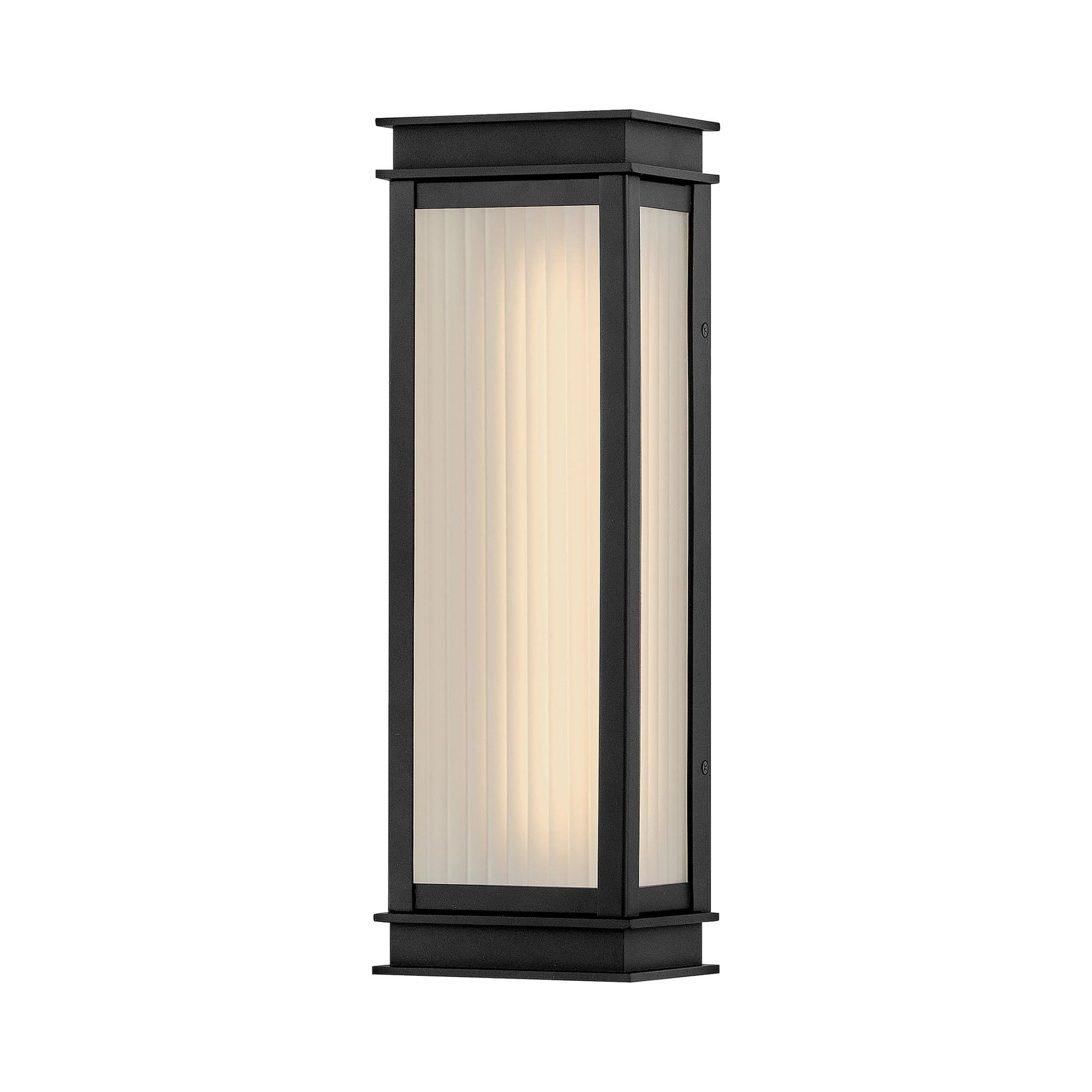 Rockwell Outdoor LED Wall Light (18-Inch).