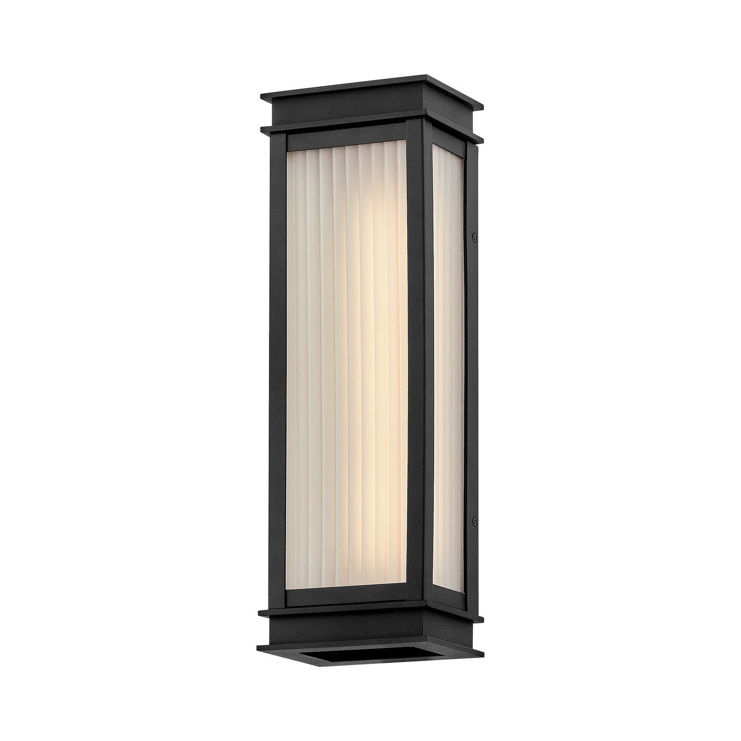 Rockwell Outdoor LED Wall Light.