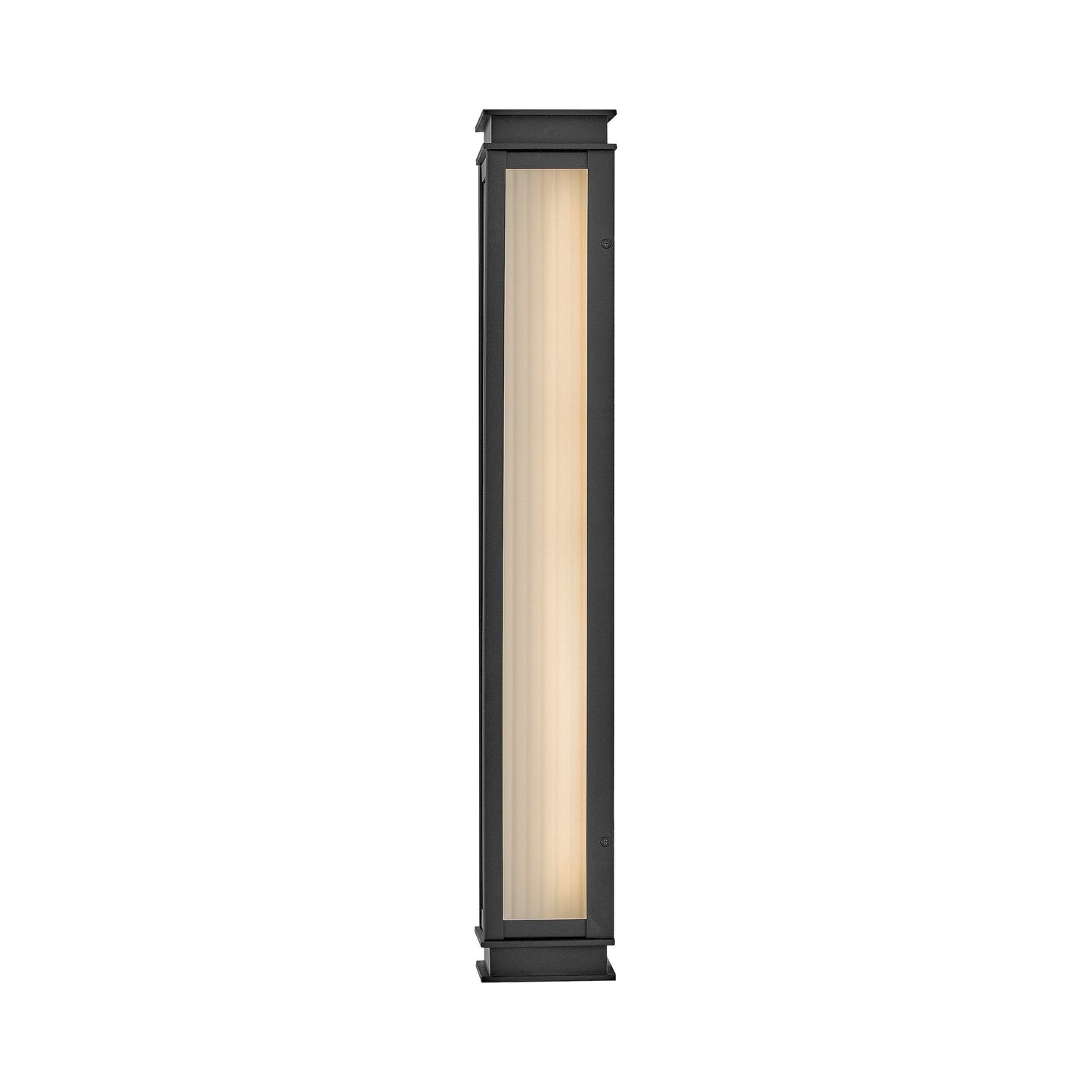 Rockwell Outdoor LED Wall Light in Detail.