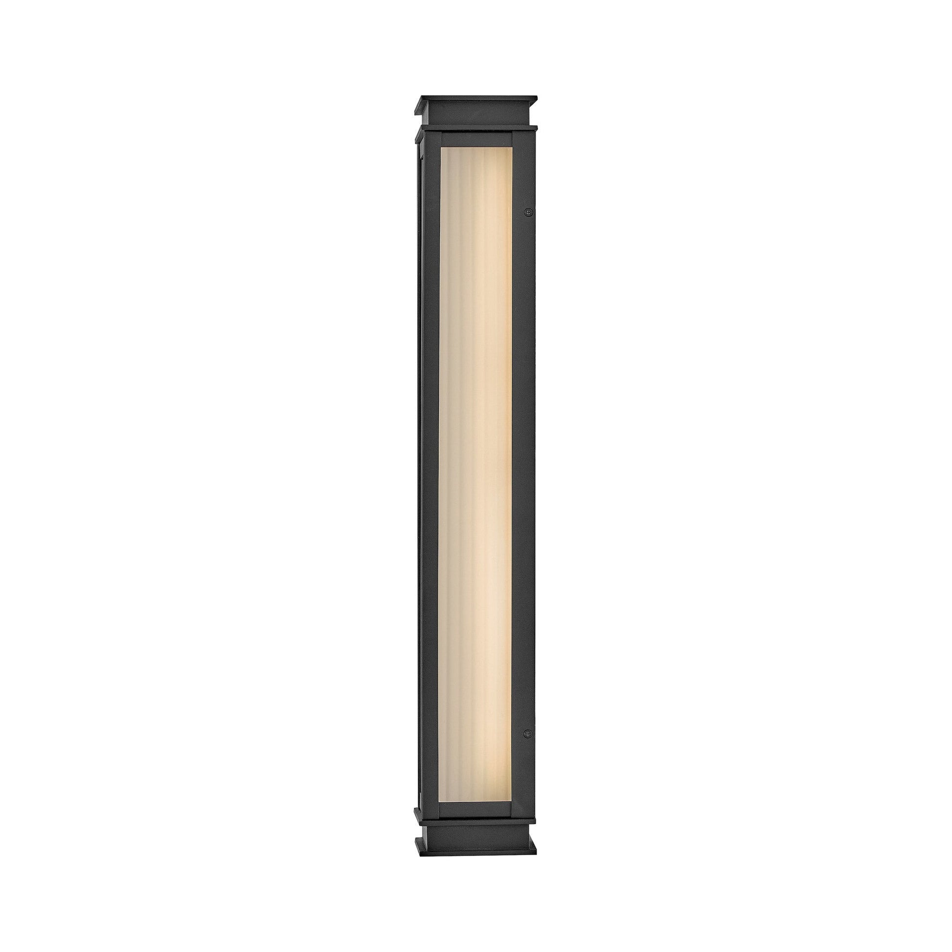 Rockwell Outdoor LED Wall Light in Detail.