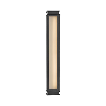 Rockwell Outdoor LED Wall Light in Detail.
