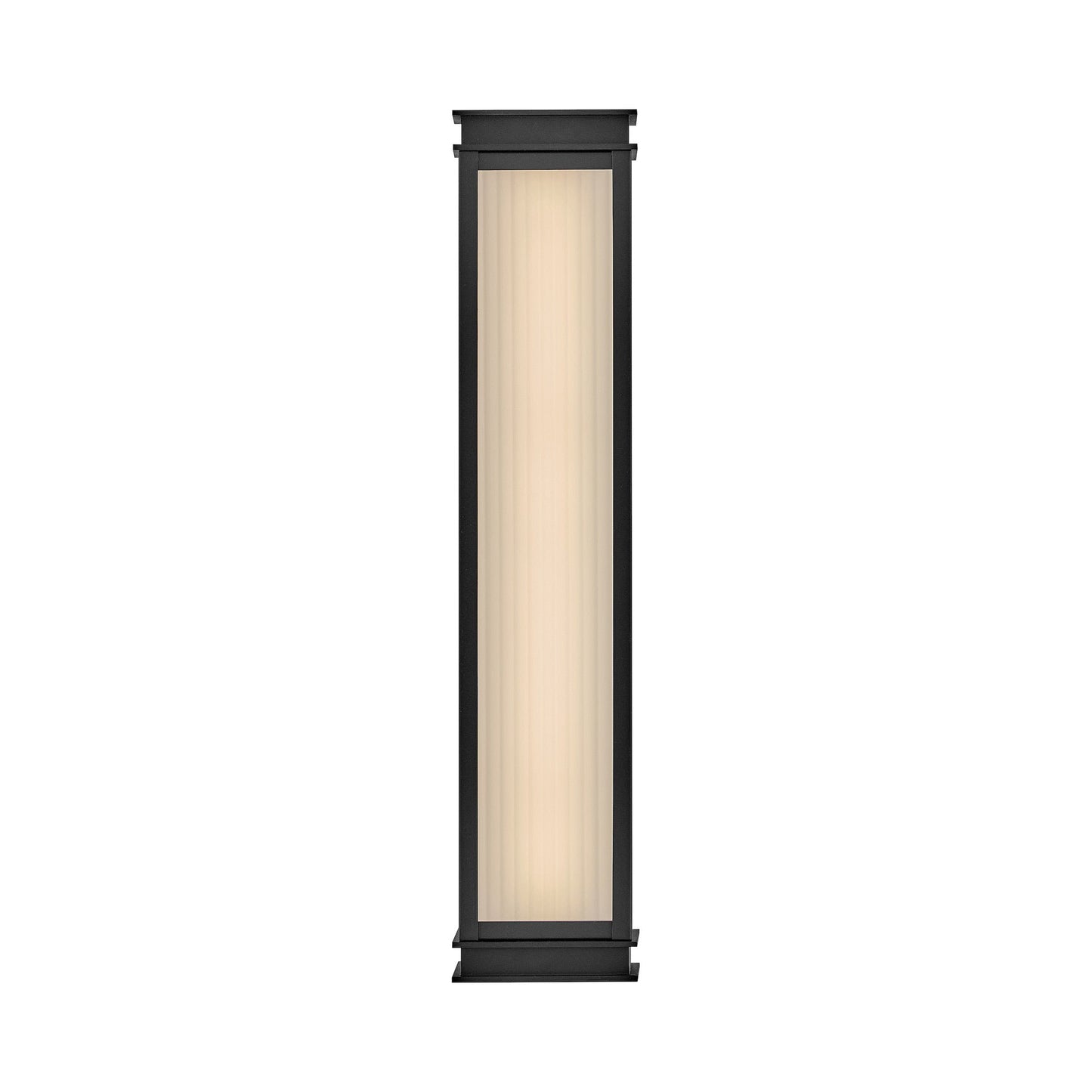 Rockwell Outdoor LED Wall Light in Detail.