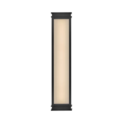 Rockwell Outdoor LED Wall Light in Detail.