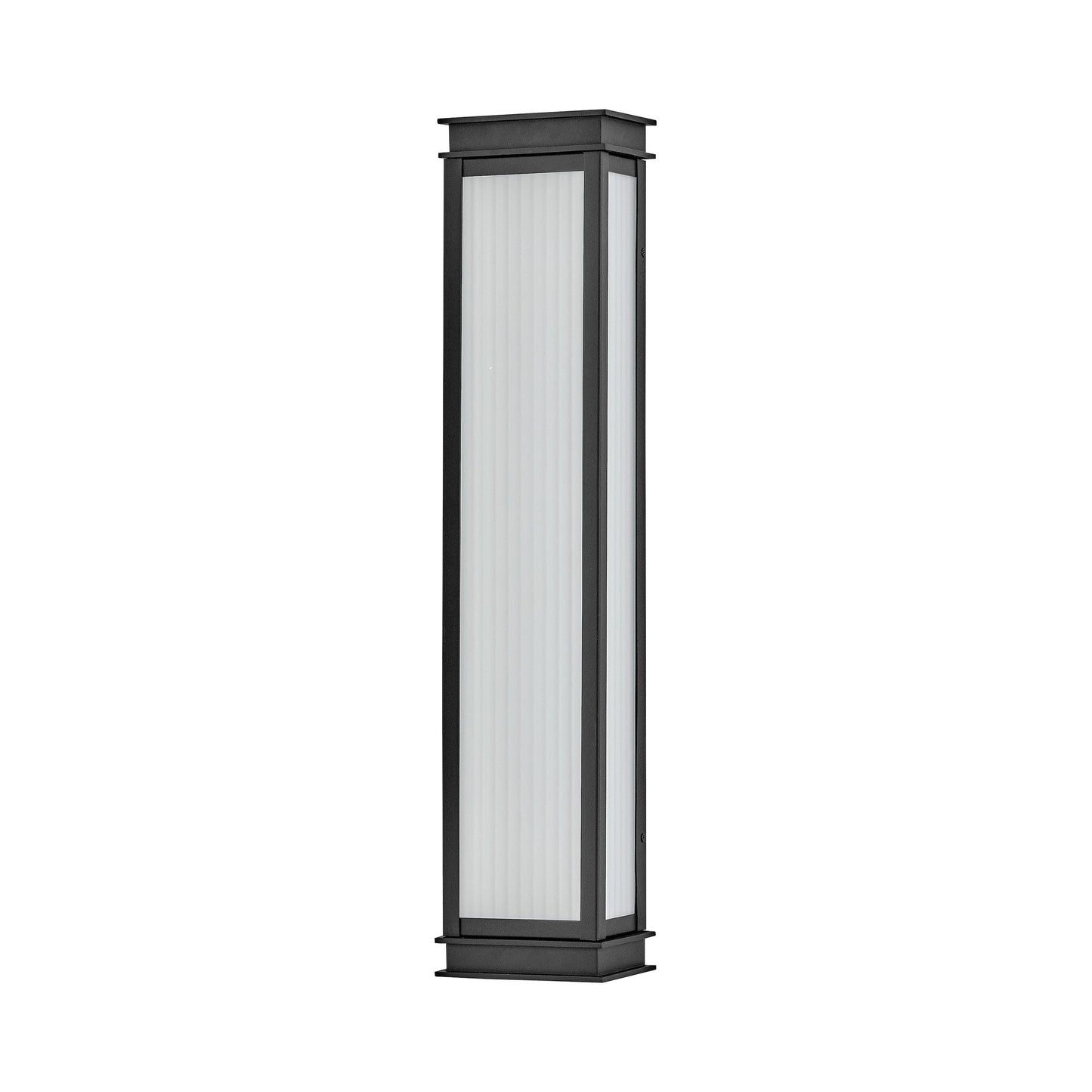 Rockwell Outdoor LED Wall Light in Detail.