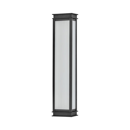 Rockwell Outdoor LED Wall Light in Detail.