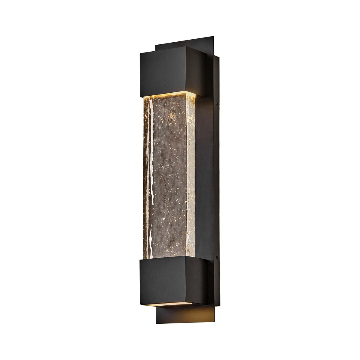Rune Outdoor LED Wall Light.