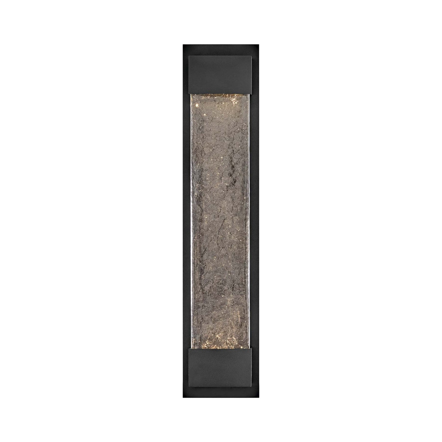 Rune Outdoor LED Wall Light in Detail.
