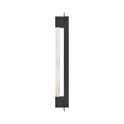 Rune Outdoor LED Wall Light in Detail.